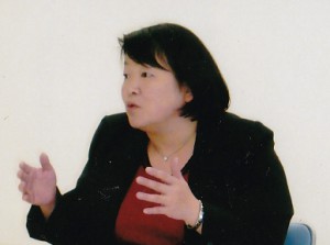 予算委員会にて